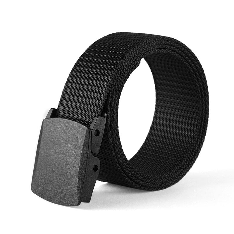 plastic security buckle belt