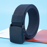 plastic security buckle belt