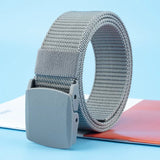 plastic security buckle belt