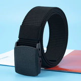 plastic security buckle belt